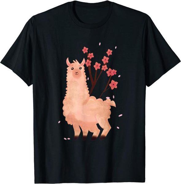 men's t-shirts summer men t-shirt alpaca japanese sakura cherry blossom flower vintage printing graphic clothing cotton s-3xl, White;black
men's t-shirts summer men t-shirt alpaca japanese sakura cherry blossom flower vintage printing graphic clothing cotton s-3xl, White;black
