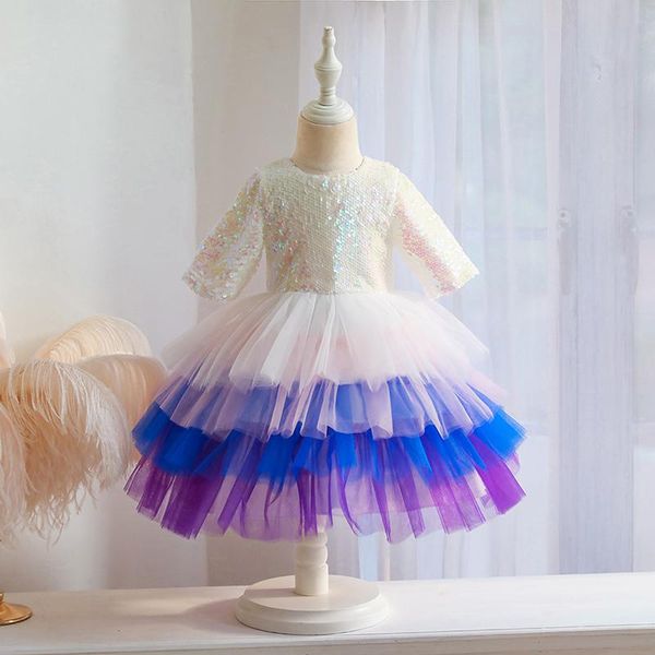 girl's dresses little girls for party and wedding 2021 toddler kids tutu children's princess dress, Red;yellow
girl's dresses little girls for party and wedding 2021 toddler kids tutu children's princess dress, Red;yellow
