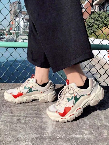 putian fl cat claw running shoes korean casual women's breathable new low sports
putian fl cat claw running shoes korean casual women's breathable new low sports