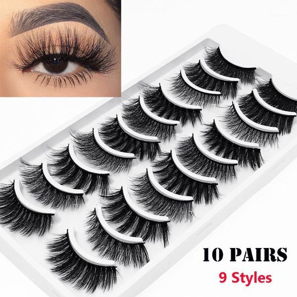 pairs 3d mink false eyelashes thick wispies criss-cross eye lashes makeup extension fake eyelash natural handmade lashes1
pairs 3d mink false eyelashes thick wispies criss-cross eye lashes makeup extension fake eyelash natural handmade lashes1