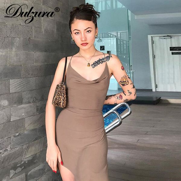 dulzura solid women mini dress strap cross bodycon backless patchwork party elegant streetwear dinner 2021 autumn winter, Black;white
dulzura solid women mini dress strap cross bodycon backless patchwork party elegant streetwear dinner 2021 autumn winter, Black;white