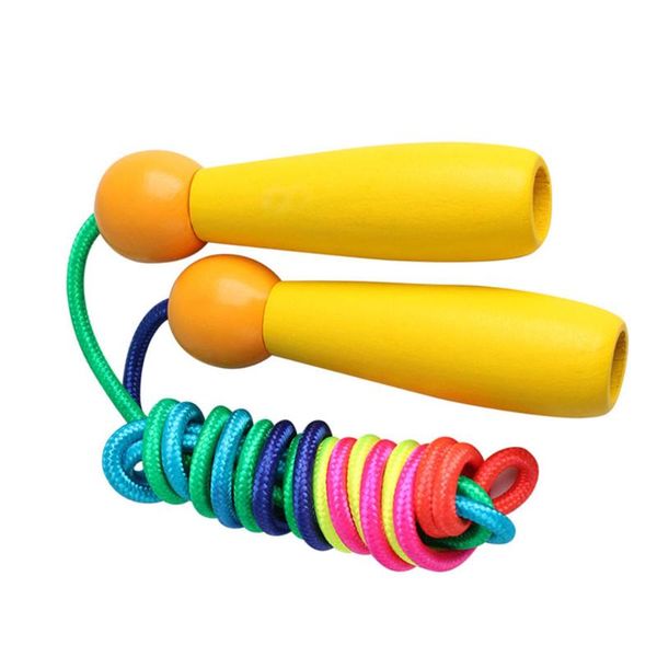 jump ropes adjustable skipping rope wood handle exercise workout fitness equipment tool sports accessories )
jump ropes adjustable skipping rope wood handle exercise workout fitness equipment tool sports accessories )