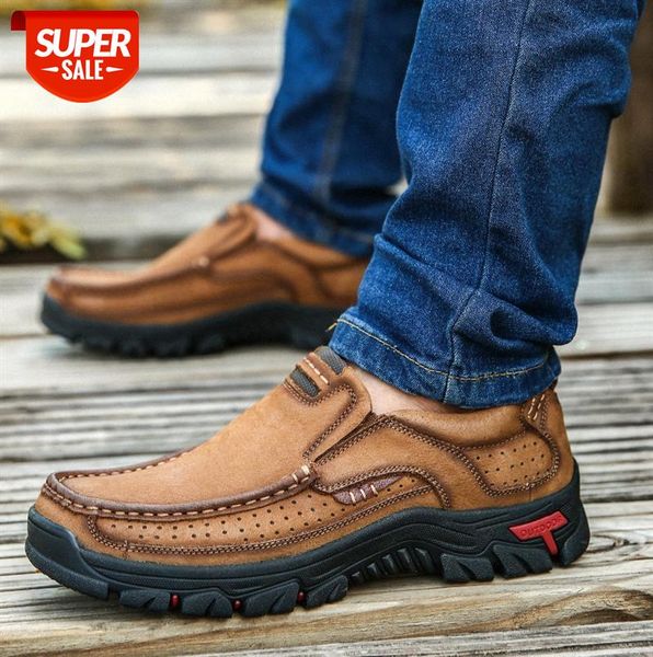 shoe men's british leather shoes low-cut cowhide large size casual #2e1h 
shoe men's british leather shoes low-cut cowhide large size casual #2e1h