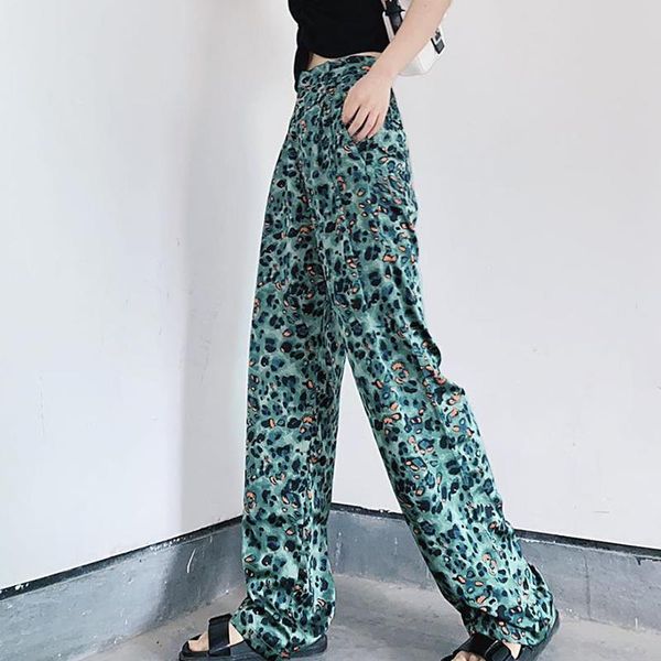 women's pants & capris y2k women wide-leg harajuku fashion high waist street blue leopard oversize sweatpants vintage, Black;white
women's pants & capris y2k women wide-leg harajuku fashion high waist street blue leopard oversize sweatpants vintage, Black;white