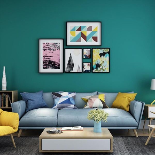 peacock blue wallpaper solid color waterproof nordic ins bedroom wall paper green living room tv background decor mural wallpapers
peacock blue wallpaper solid color waterproof nordic ins bedroom wall paper green living room tv background decor mural wallpapers