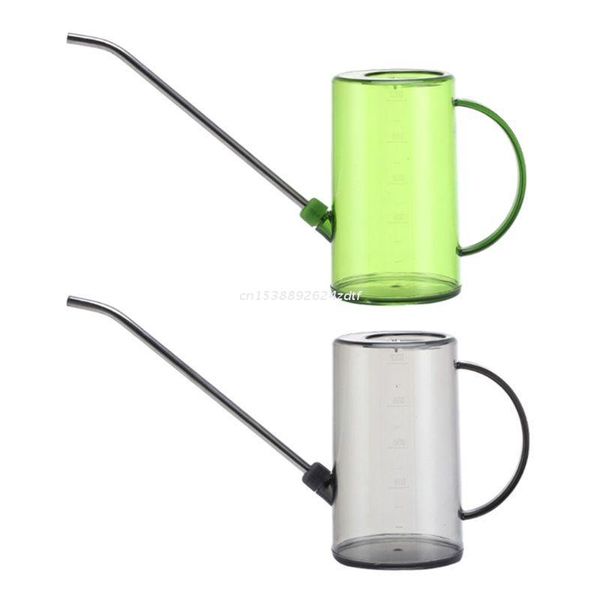 watering equipments 1l stainless steel long spout month can pot garden kettle for flower plants succulent bonsai drop
watering equipments 1l stainless steel long spout month can pot garden kettle for flower plants succulent bonsai drop