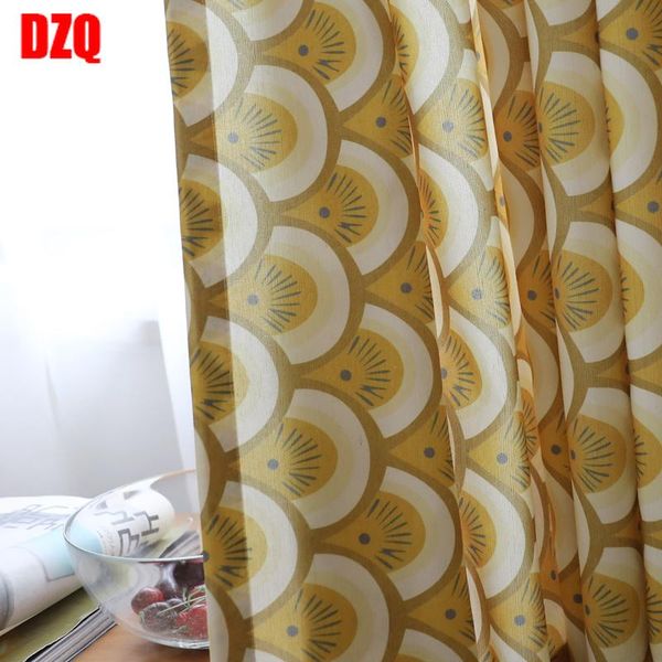 curtain & drapes simple nordic japanese-style linen finished custom semi-shading living room bedroom floor floating fabric
curtain & drapes simple nordic japanese-style linen finished custom semi-shading living room bedroom floor floating fabric