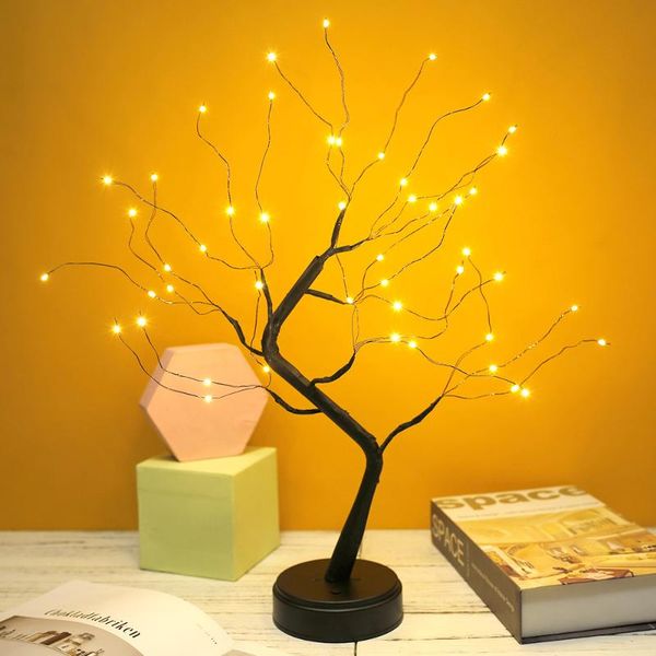 party decoration led table lamp lights usb fire tree light copper wire night fairy for home bedroom wedding christmas decor
party decoration led table lamp lights usb fire tree light copper wire night fairy for home bedroom wedding christmas decor
