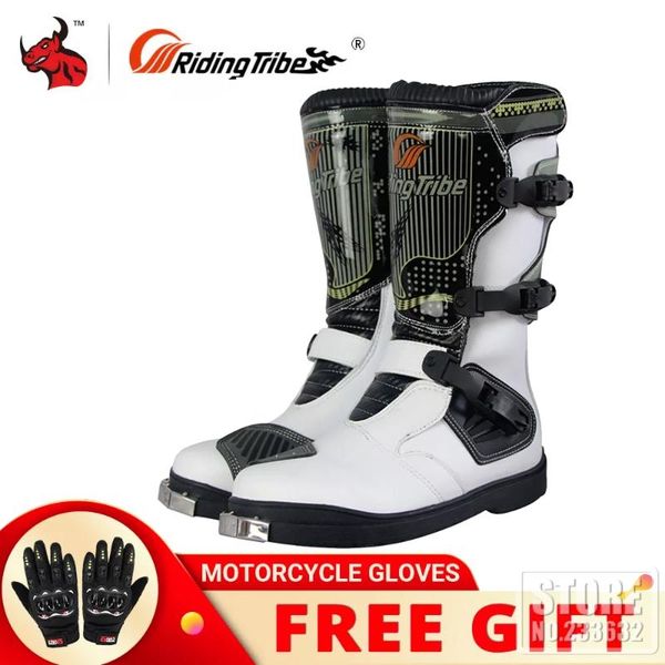 motorcycle footwear pro-biker waterproof boots men motocross racing riding off-road motorbike shoes
motorcycle footwear pro-biker waterproof boots men motocross racing riding off-road motorbike shoes