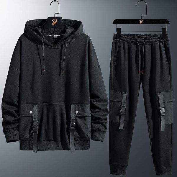 men's tracksuits spring autumn hoodie sweatshirt pants two pieces casual tracksuit male sportswear set pullover sweatshirts mens track, Gray
men's tracksuits spring autumn hoodie sweatshirt pants two pieces casual tracksuit male sportswear set pullover sweatshirts mens track, Gray