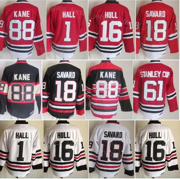 men vintage ice hockey retro 18 denis savard jerseys 61 stanley cup 88 patrick kane 16 brett hull 1 glenn hall 35 tony esposito stitched hom, Black;red
men vintage ice hockey retro 18 denis savard jerseys 61 stanley cup 88 patrick kane 16 brett hull 1 glenn hall 35 tony esposito stitched hom, Black;red