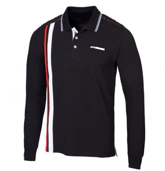 f1 racing suit long-sleeved men's polyester quick-drying lapel t-shirt can be customized
f1 racing suit long-sleeved men's polyester quick-drying lapel t-shirt can be customized