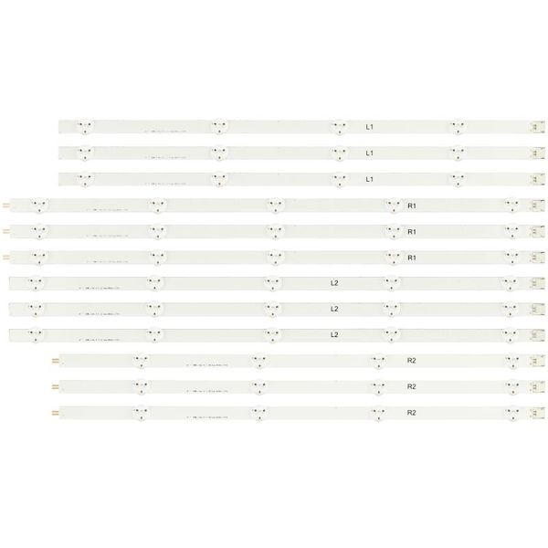 remote controlers 12pcs x 47" led backlight strips for lg 47ln575u-ze 47ln5778-zk 47la6205 47la6136-zb 47lm8600-uc 47la620v 47ln575v 47
remote controlers 12pcs x 47" led backlight strips for lg 47ln575u-ze 47ln5778-zk 47la6205 47la6136-zb 47lm8600-uc 47la620v 47ln575v 47