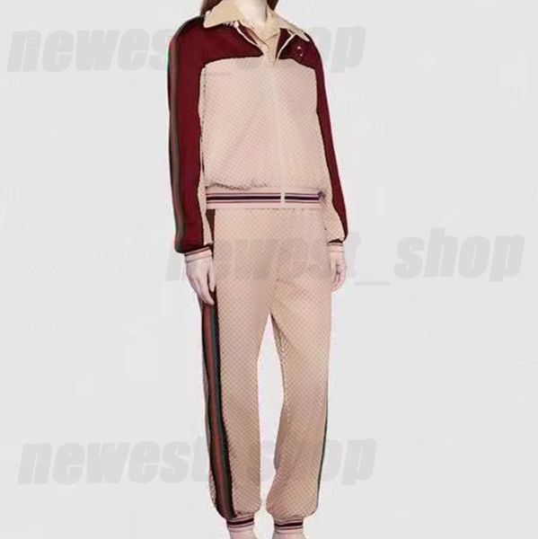 spring designer luxury mens tracksuit stripe splicing patchwork print red classic sets womens zipper letter running suits plaid pants jacket, Gray
spring designer luxury mens tracksuit stripe splicing patchwork print red classic sets womens zipper letter running suits plaid pants jacket, Gray