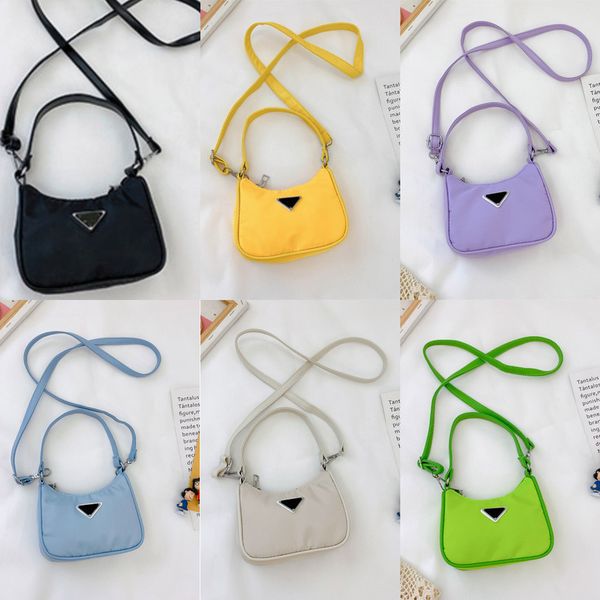 candy colors kids one-shoulder bag girls crossbody pack handbags children's designers backpacks change coin key wallets cute zipper pou, Black
candy colors kids one-shoulder bag girls crossbody pack handbags children's designers backpacks change coin key wallets cute zipper pou, Black