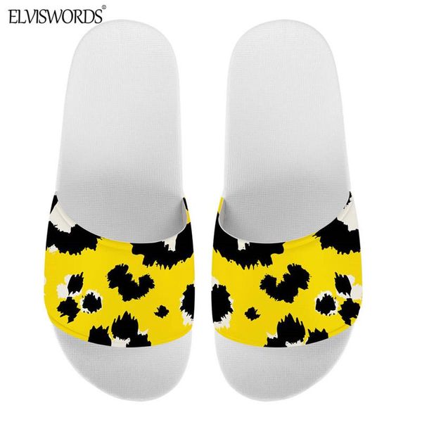 elviswords yellow leopard print women casual home slippers non-slip bathroom shoes 2021 summer comfortable rubber sandals, Black
elviswords yellow leopard print women casual home slippers non-slip bathroom shoes 2021 summer comfortable rubber sandals, Black