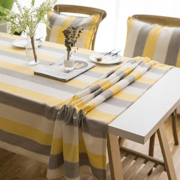 table cloth square rectangular striped cover tablecloth for kitchen dinning tabledecoration yellow gray 90x90cm
table cloth square rectangular striped cover tablecloth for kitchen dinning tabledecoration yellow gray 90x90cm