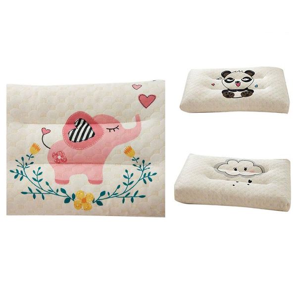 kids pillow natural latex baby bed pillows for sleeping cartoon printing children 0-12 years old
kids pillow natural latex baby bed pillows for sleeping cartoon printing children 0-12 years old