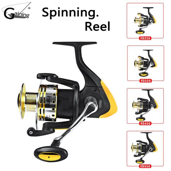 11+1bb spinning fishing reel metal spool wheel saltwater accessories vd250-vd550 baitcasting reels
11+1bb spinning fishing reel metal spool wheel saltwater accessories vd250-vd550 baitcasting reels