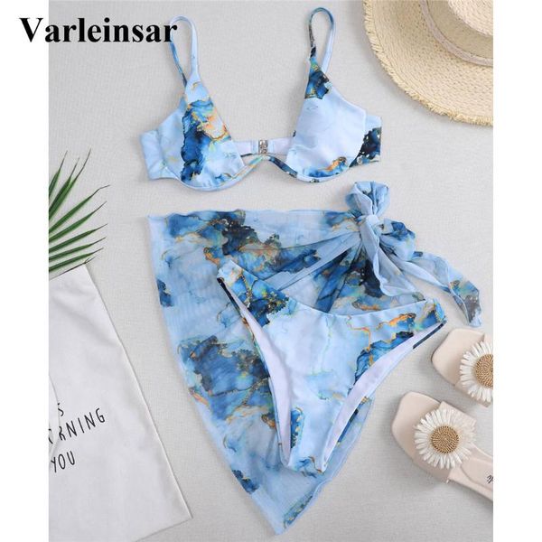 one-piece suits v-bar shape underwired with sarong bikini swimsuit female swimwear women three-pieces set bather bathing suit swim v2702b
one-piece suits v-bar shape underwired with sarong bikini swimsuit female swimwear women three-pieces set bather bathing suit swim v2702b
