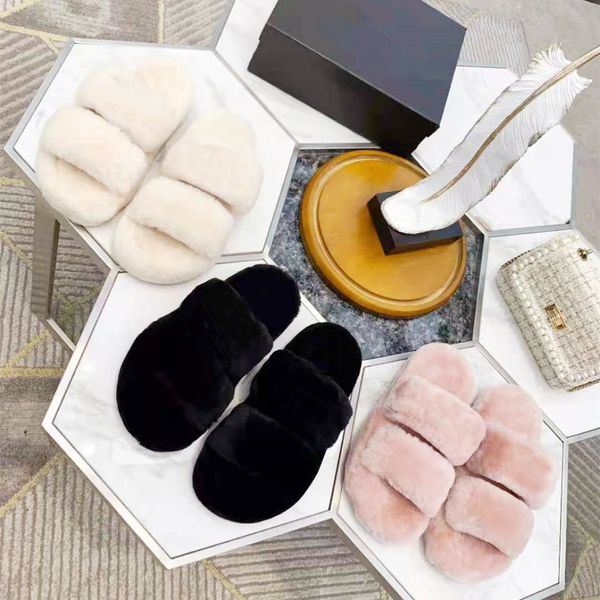 2021 lastest designers women slippers soft comfortable ful fluffy furry autum winter indoor home ladies slides sandals fashion cute warm woo, Black
2021 lastest designers women slippers soft comfortable ful fluffy furry autum winter indoor home ladies slides sandals fashion cute warm woo, Black