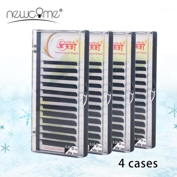 4pcs/tray all sizes individual false eyelash extensions 3d volume korea silk eyelashes mink lashes makeup tools1
4pcs/tray all sizes individual false eyelash extensions 3d volume korea silk eyelashes mink lashes makeup tools1