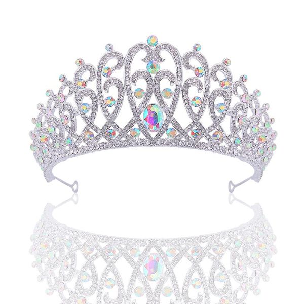 hair clips & barrettes yxph baroque silver color crystal bridal veil tiaras crowns rhinestone pageant diadem bride headbands wedding accesso, Golden;silver
hair clips & barrettes yxph baroque silver color crystal bridal veil tiaras crowns rhinestone pageant diadem bride headbands wedding accesso, Golden;silver