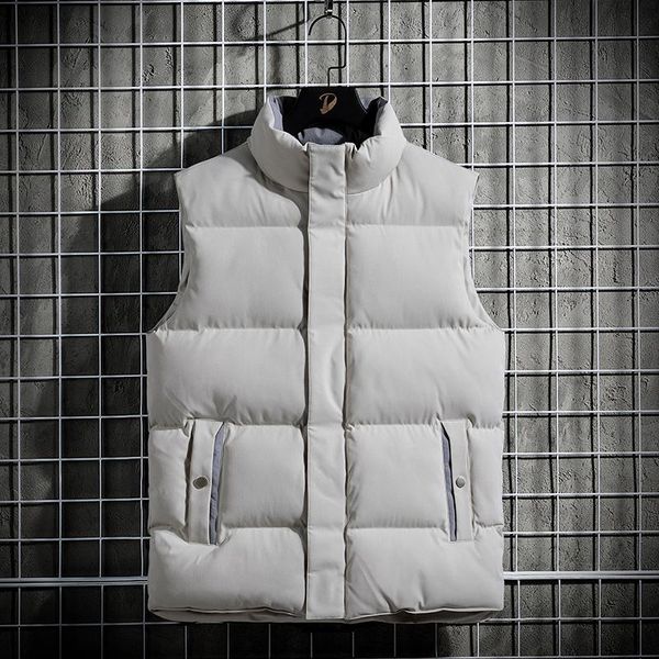 men's vests men vest jacket winter fashion waistcoat keep warm windbreaker sleeveless plus size, Black;white
men's vests men vest jacket winter fashion waistcoat keep warm windbreaker sleeveless plus size, Black;white