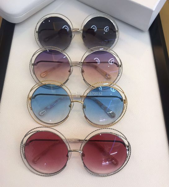 2021 fashion women ce114st brand vintage style sunglasses twist round frame eye sun glasses eyewear, White;black
2021 fashion women ce114st brand vintage style sunglasses twist round frame eye sun glasses eyewear, White;black