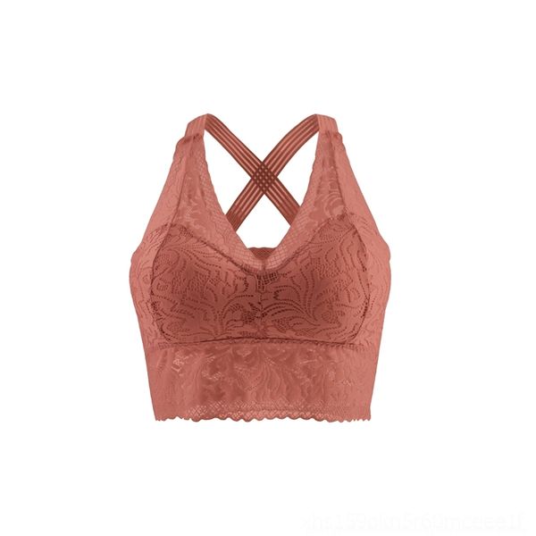 3sc 2021 large back lacewomen's underwear lace bra without steel ring bra women's underwear, Red;black
3sc 2021 large back lacewomen's underwear lace bra without steel ring bra women's underwear, Red;black