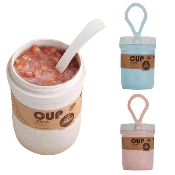 dinnerware sets round shape plastic soup container eco friendly wheat straw leakproof bottlke with handle microwave safe cup
dinnerware sets round shape plastic soup container eco friendly wheat straw leakproof bottlke with handle microwave safe cup