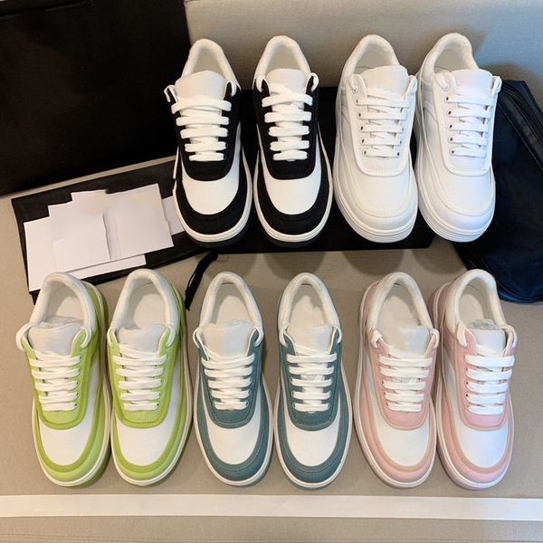 21 spring and summer new small fragrance canvas black white pa color matching leisure sports flat bottom front lace up breathable
21 spring and summer new small fragrance canvas black white pa color matching leisure sports flat bottom front lace up breathable