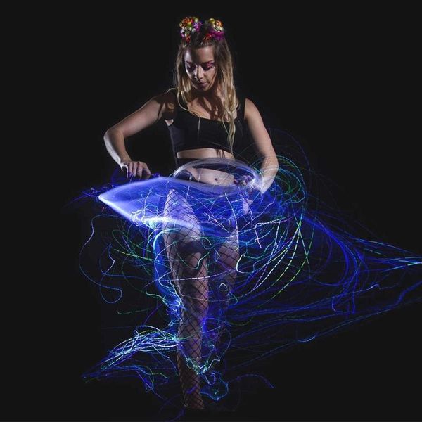 party decoration programmable led fiber optic whip 70inch 360 swivel - super bright light up rave toy edm pixel flow lace dance festival
party decoration programmable led fiber optic whip 70inch 360 swivel - super bright light up rave toy edm pixel flow lace dance festival
