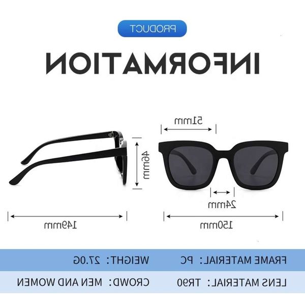 highend accessories luxury square fashion wholale custom vintage oversized polarized sun glass newt women sunglass, Black
highend accessories luxury square fashion wholale custom vintage oversized polarized sun glass newt women sunglass, Black