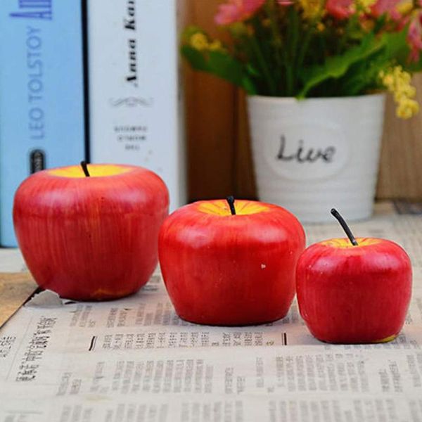 candles 5pcs christmas gift artificial fruit simulation apple shape with box for wedding party decoartion - size
candles 5pcs christmas gift artificial fruit simulation apple shape with box for wedding party decoartion - size