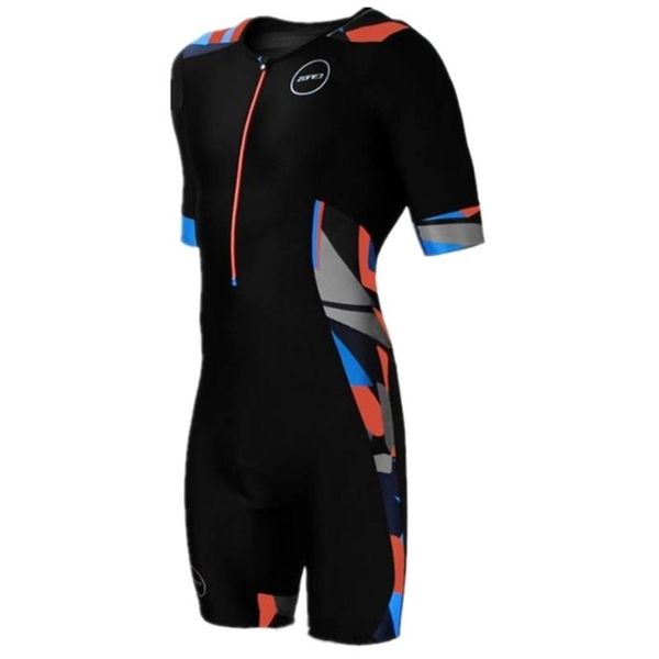 racing sets zone3 team hombre summer short sleeved bicycle skin suit triathlon riding mtb running optional cushion dress, Black;blue
racing sets zone3 team hombre summer short sleeved bicycle skin suit triathlon riding mtb running optional cushion dress, Black;blue