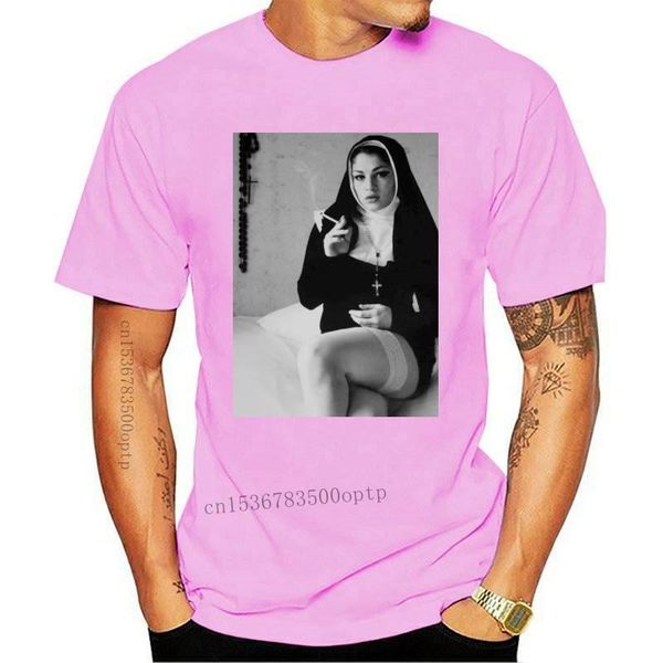 men's t-shirts t-shirt nonne smoke nun cross the happiness is have my men cotton tshirt hip hop tees streetwear, White;black
men's t-shirts t-shirt nonne smoke nun cross the happiness is have my men cotton tshirt hip hop tees streetwear, White;black