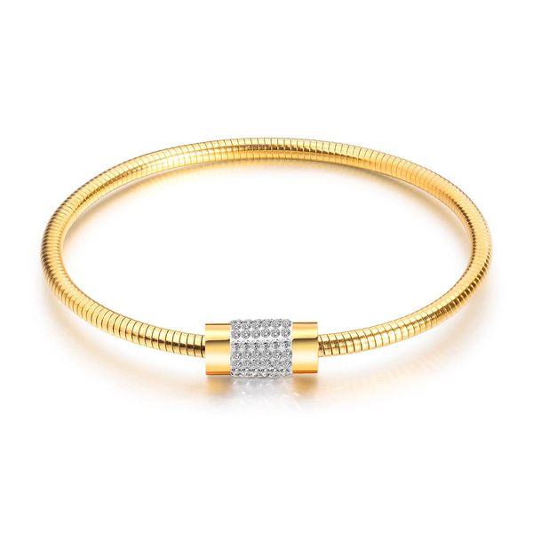 luxury gold ladies bracelet fashion creative crystal magnet bracelets festival personalized gifts 3-gh926, Black
luxury gold ladies bracelet fashion creative crystal magnet bracelets festival personalized gifts 3-gh926, Black