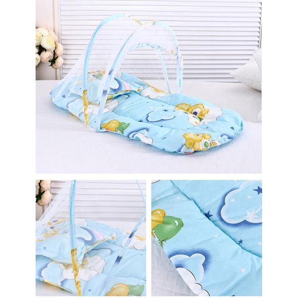 foldable baby kids infant bed dot zipper mosquito net tent crib sleeping cushion collapsible breathable basket
foldable baby kids infant bed dot zipper mosquito net tent crib sleeping cushion collapsible breathable basket