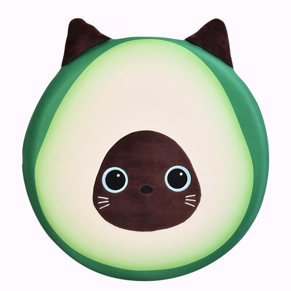 cushion/decorative pillow fruit series cute cat office chair cushion student classroom bucushion home round memory pad wondo
cushion/decorative pillow fruit series cute cat office chair cushion student classroom bucushion home round memory pad wondo
