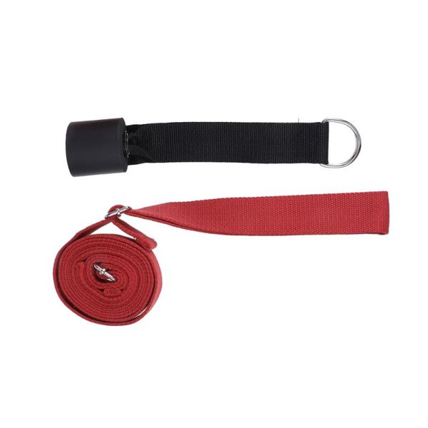 resistance bands durable yoga strap cotton exercise straps for stretching general fitness (red)
resistance bands durable yoga strap cotton exercise straps for stretching general fitness (red)