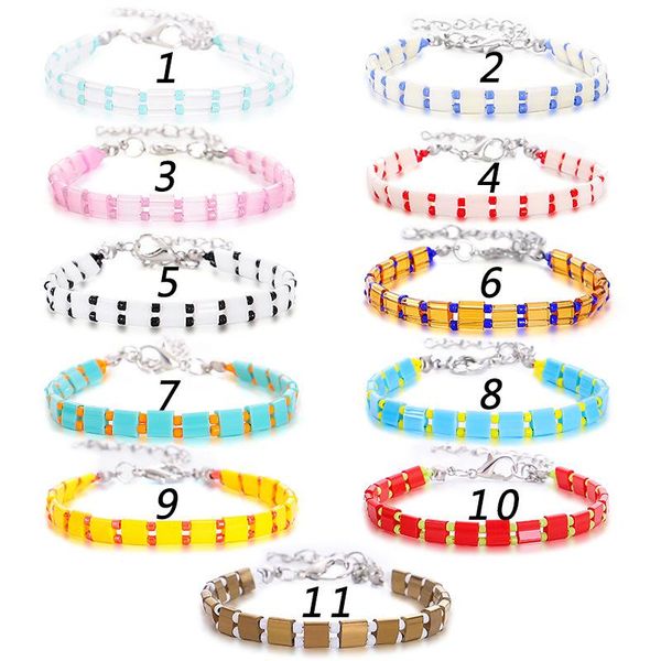 charm bracelets handmade resin beads bracelet women men adjustable boho jewelry, Golden;silver
charm bracelets handmade resin beads bracelet women men adjustable boho jewelry, Golden;silver