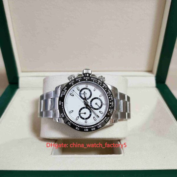 bp factory watches cal.4130 movement 40mm cosmograph 116500ln 116500 panda chronograph working mechanical automatic mens watch men's wr, Slivery;brown
bp factory watches cal.4130 movement 40mm cosmograph 116500ln 116500 panda chronograph working mechanical automatic mens watch men's wr, Slivery;brown