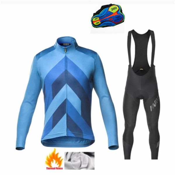 racing sets strava winter thermal fleece cycling jersey set bike suit mountian bicycle clothing, Black;blue
racing sets strava winter thermal fleece cycling jersey set bike suit mountian bicycle clothing, Black;blue