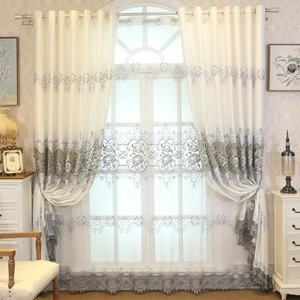 curtain & drapes european curtains for living dining room bedroom hollow out water soluble embroidery shading
curtain & drapes european curtains for living dining room bedroom hollow out water soluble embroidery shading