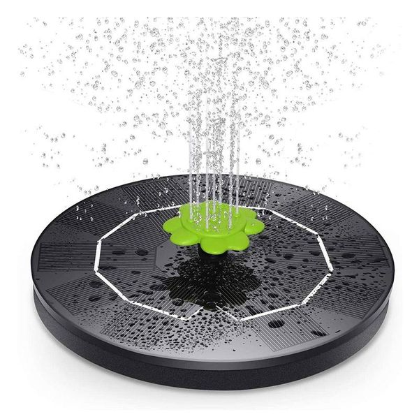 garden decorations solar fountain, 1.4w powered fountain pump with 9 nozzle, water floating fountain,for fish tank
garden decorations solar fountain, 1.4w powered fountain pump with 9 nozzle, water floating fountain,for fish tank