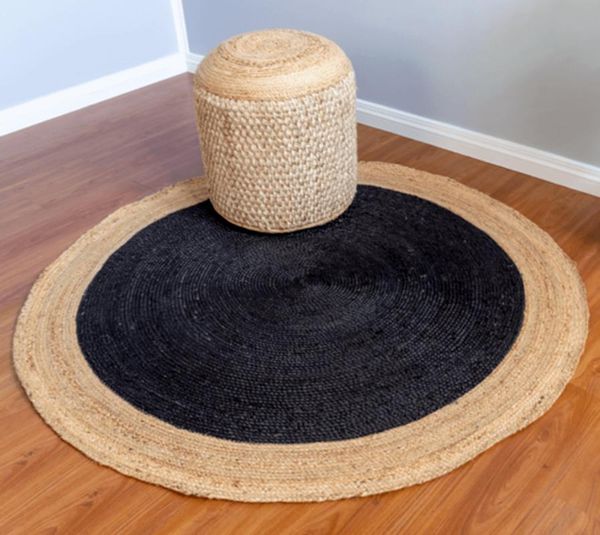 carpets 100% jute woven pure hand-woven natural double-sided carpet modern living outdoor area home decoration
carpets 100% jute woven pure hand-woven natural double-sided carpet modern living outdoor area home decoration
