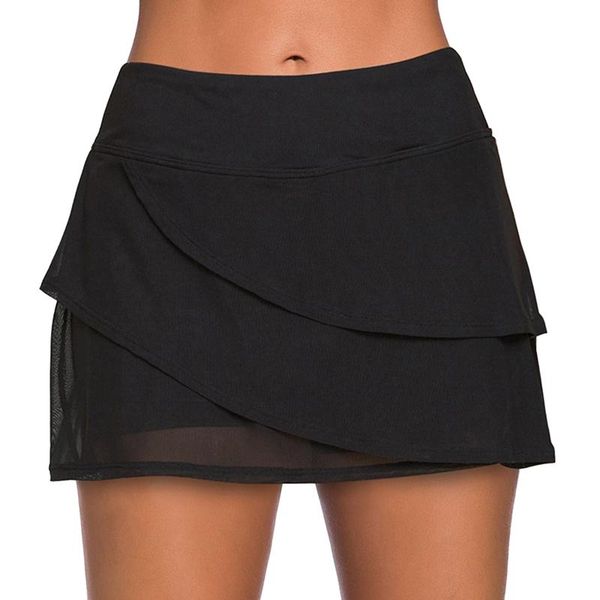 women's swimwear women beach shorts conservative half skirt swimsuit beachwear high waist leggings black, White;black
women's swimwear women beach shorts conservative half skirt swimsuit beachwear high waist leggings black, White;black