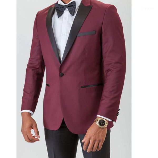 men's suits & blazers 2021 custom fashion gentlemen claret men slim fit groomsmen tuxedo for wedding dress dinner party clothing (jacke, White;black
men's suits & blazers 2021 custom fashion gentlemen claret men slim fit groomsmen tuxedo for wedding dress dinner party clothing (jacke, White;black