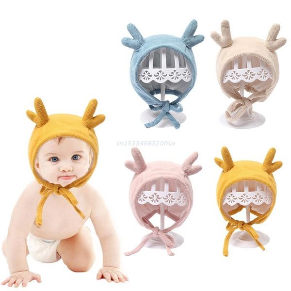 caps & hats autumn winter warm baby cute elk ear beanie protection solid color hat for born infants dropship, Yellow
caps & hats autumn winter warm baby cute elk ear beanie protection solid color hat for born infants dropship, Yellow